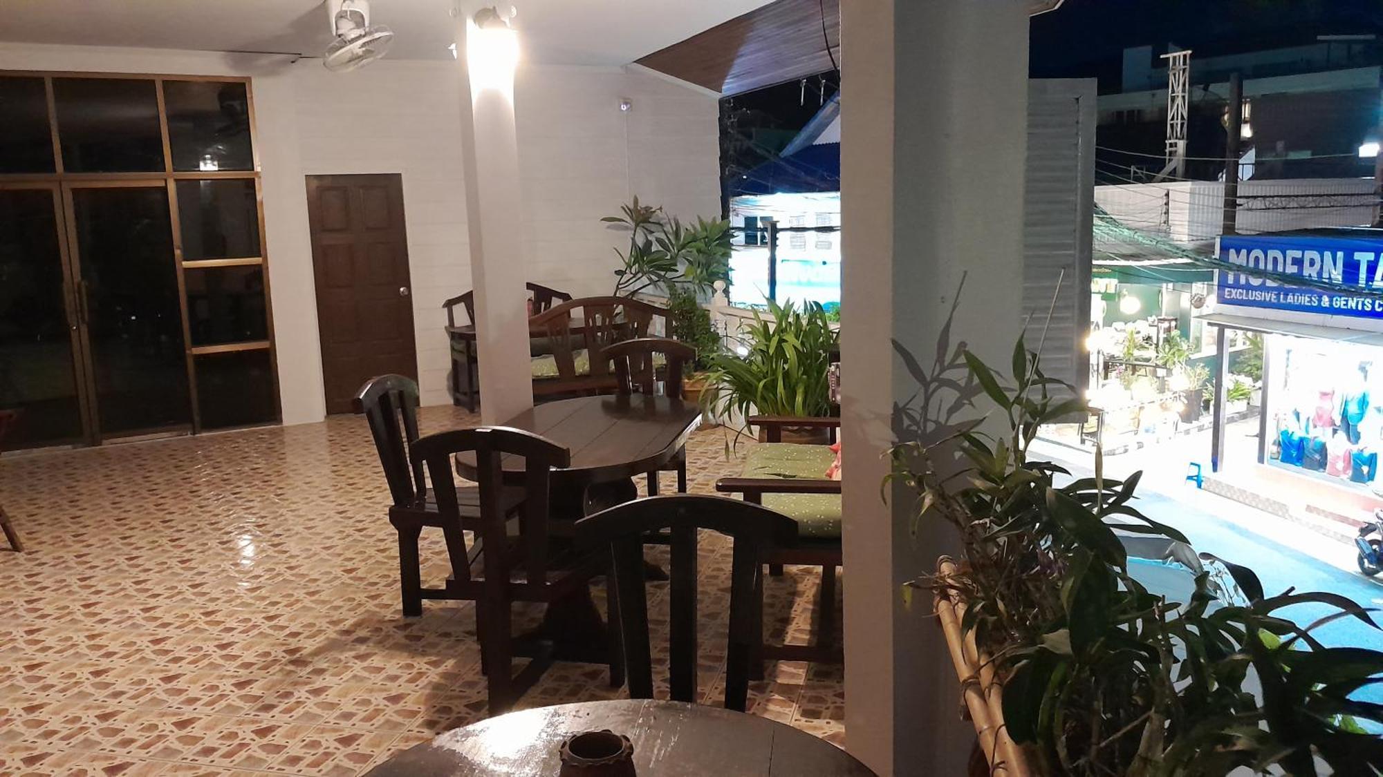 Orchid House 卡马拉海滩 外观 照片