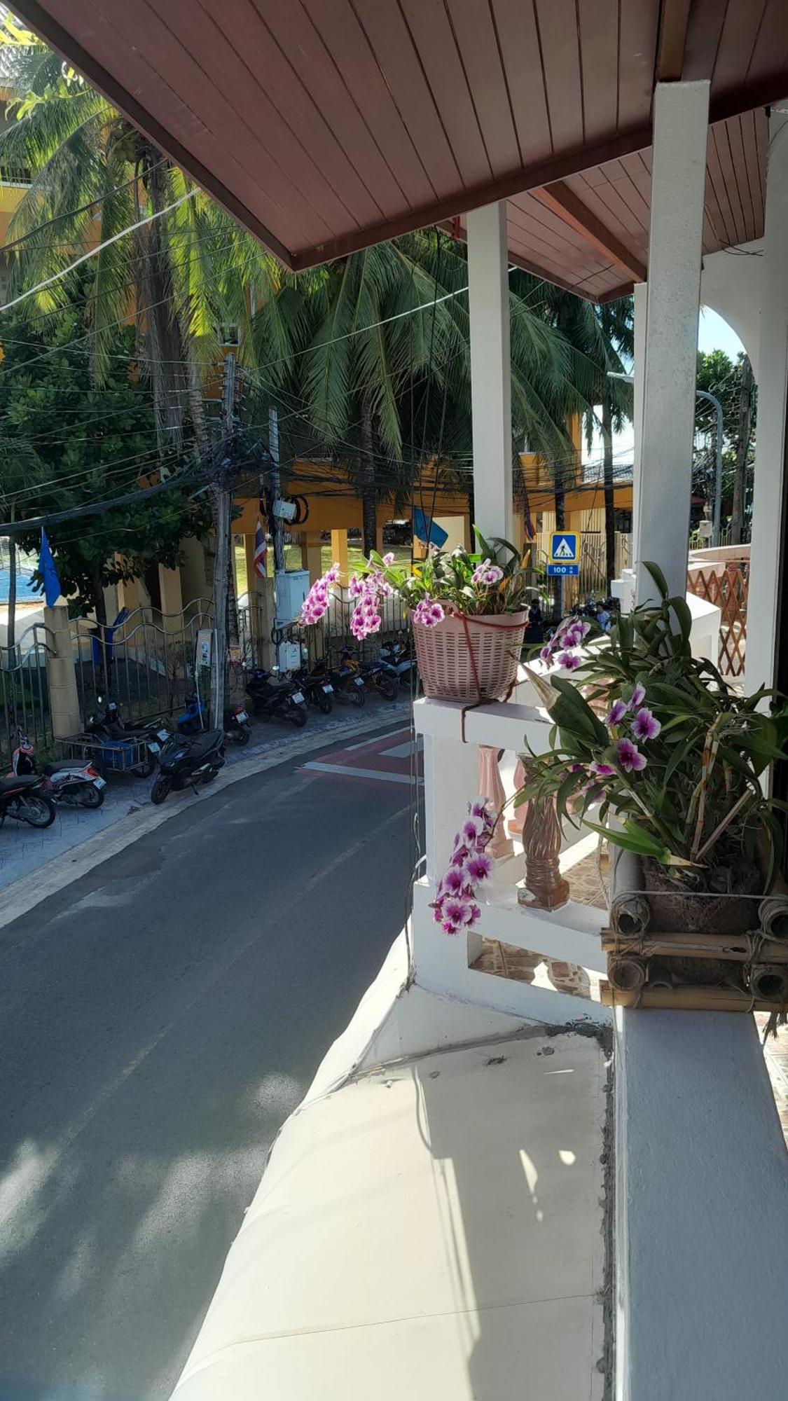 Orchid House 卡马拉海滩 外观 照片